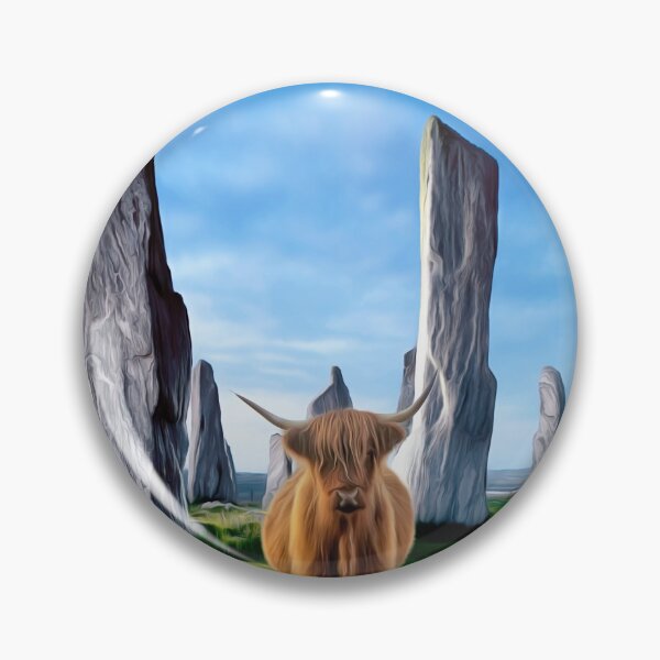 Item preview, Standing Stones designed and sold by Focal-Art.