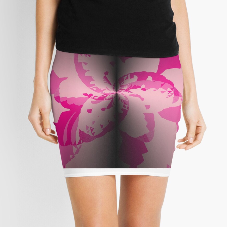 The Undiscovered Country Mini Skirt