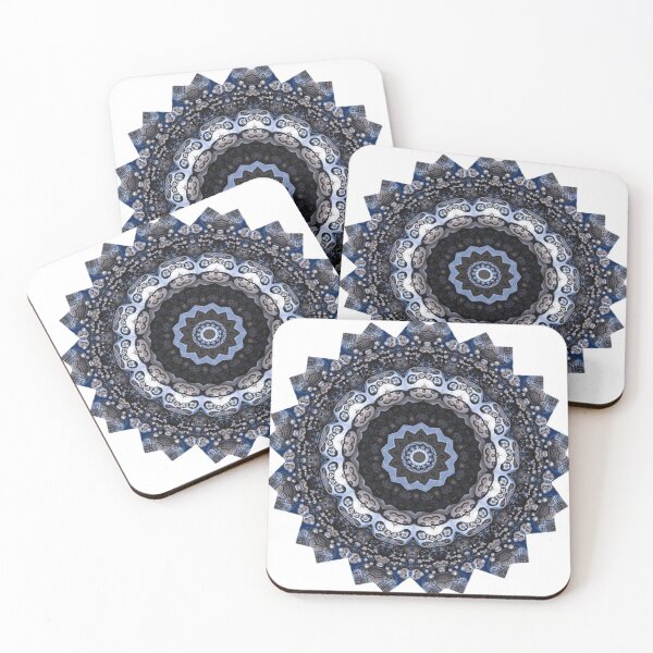 Item preview, Mandala Scrubs designed and sold by shopcom.