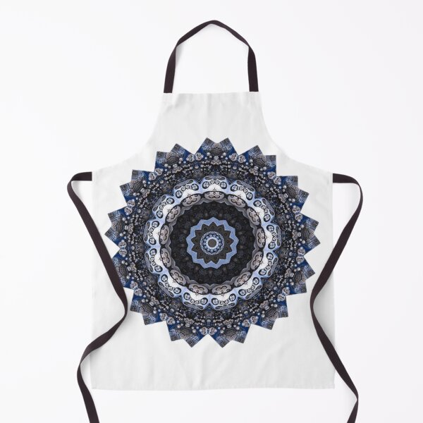 Item preview, Mandala Scrubs designed and sold by shopcom.