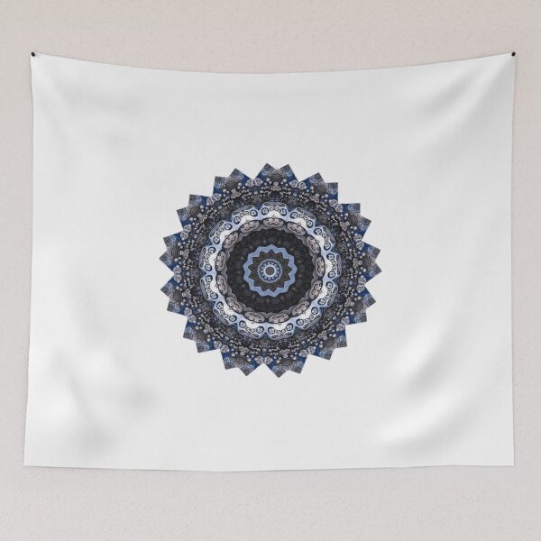 Item preview, Mandala Scrubs designed and sold by shopcom.