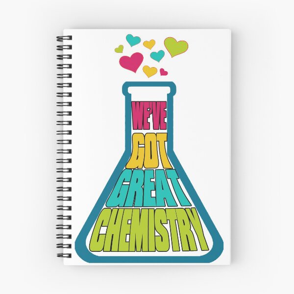 Item preview, We've Got Great Chemistry designed and sold by bubblevixen.