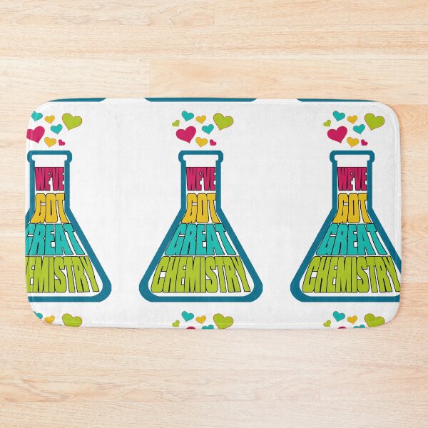 Item preview, We've Got Great Chemistry designed and sold by bubblevixen.