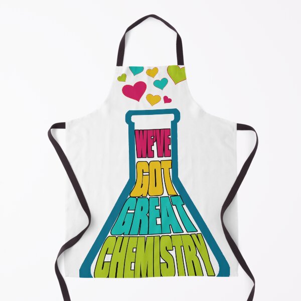 Item preview, We've Got Great Chemistry designed and sold by bubblevixen.