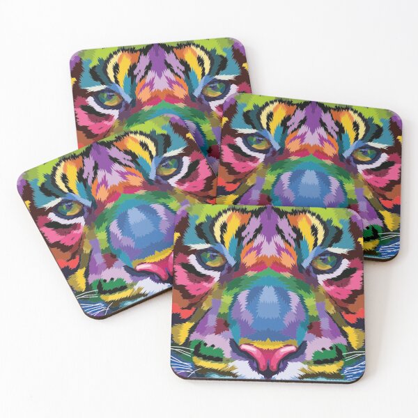 Item preview, Colourful Fear designed and sold by Simmikreative.