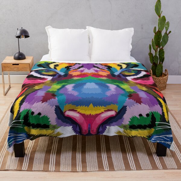 Item preview, Colourful Fear designed and sold by Simmikreative.