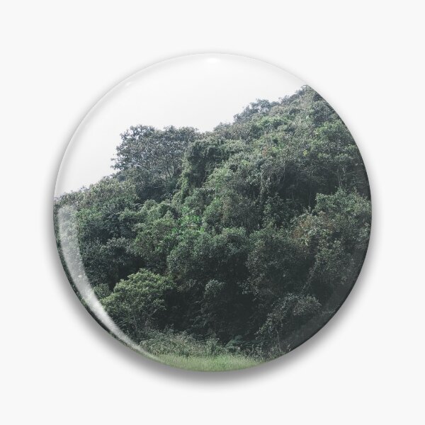 Item preview, Beautiful view of trees on top of the mountain designed and sold by hateeyes.