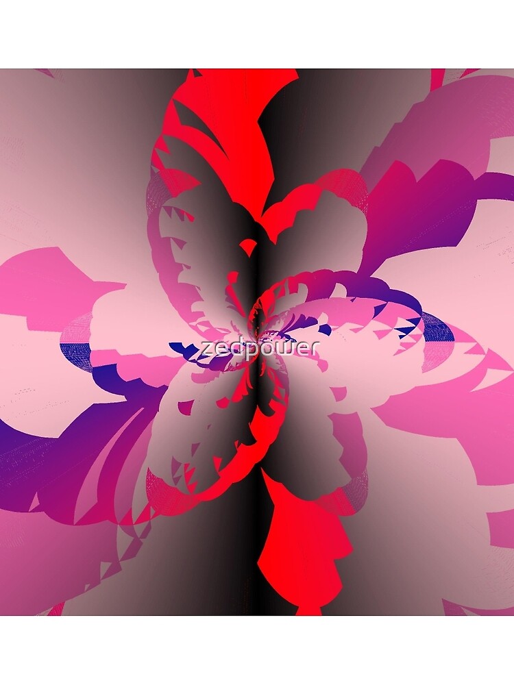 Fractal Revelation by zedpower