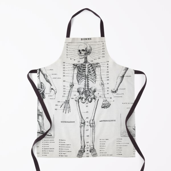 Item preview, Homme Illustration of the Human Body designed and sold by redoARTstore.
