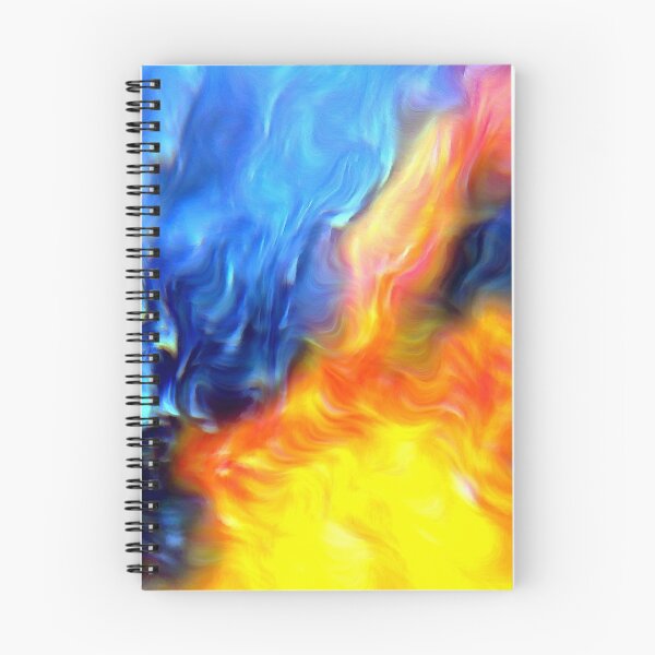 Artikelvorschau, abstract painting for graphic design and illustration entworfen und verkauft von YenYen Lab.