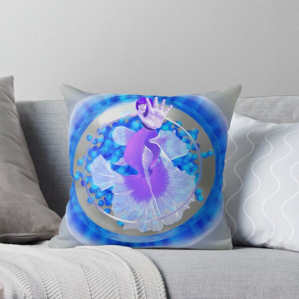 Item preview, Three of Water designed and sold by lalasara.