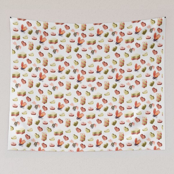 Item preview, Candyland pattern designed and sold by Gilmar Pattipeilohy.