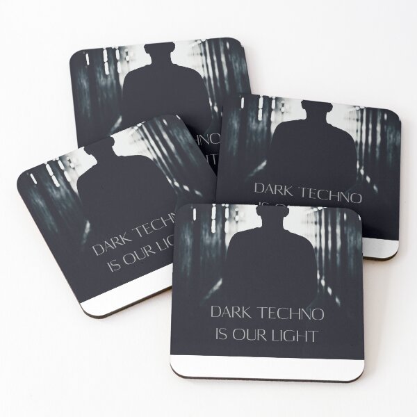 Item preview, DARK TECHNO designed and sold by HugsAndSnacks.