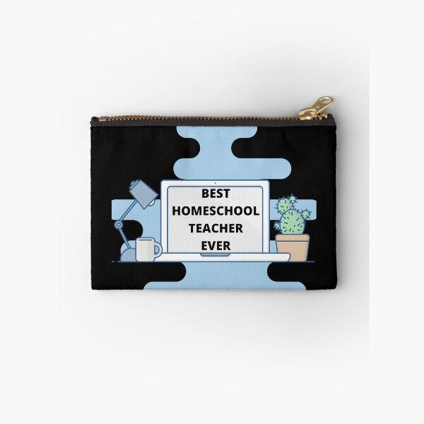 Item preview, Best Homeschool Teacher Ever designed and sold by tmavaz.