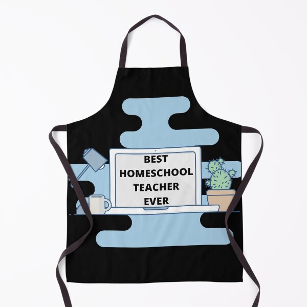 Item preview, Best Homeschool Teacher Ever designed and sold by tmavaz.