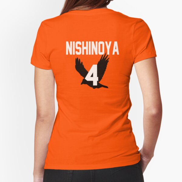 haikyuu nishinoya shirts