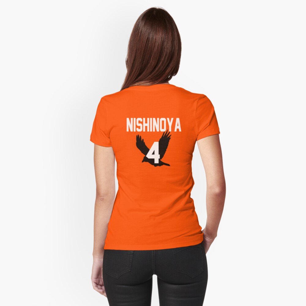 haikyuu nishinoya shirts