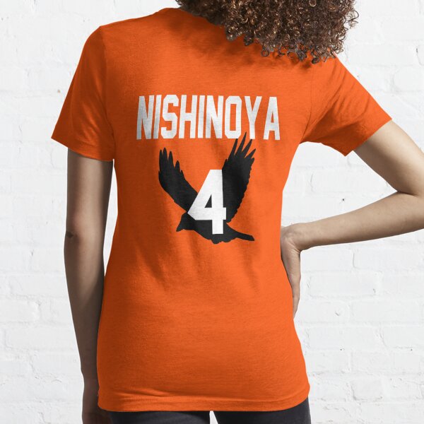 haikyuu nishinoya shirts