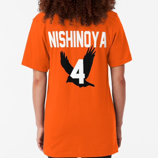 haikyuu nishinoya shirts