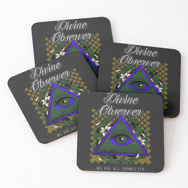Item preview, Divine Observer designed and sold by LiveYourWay.