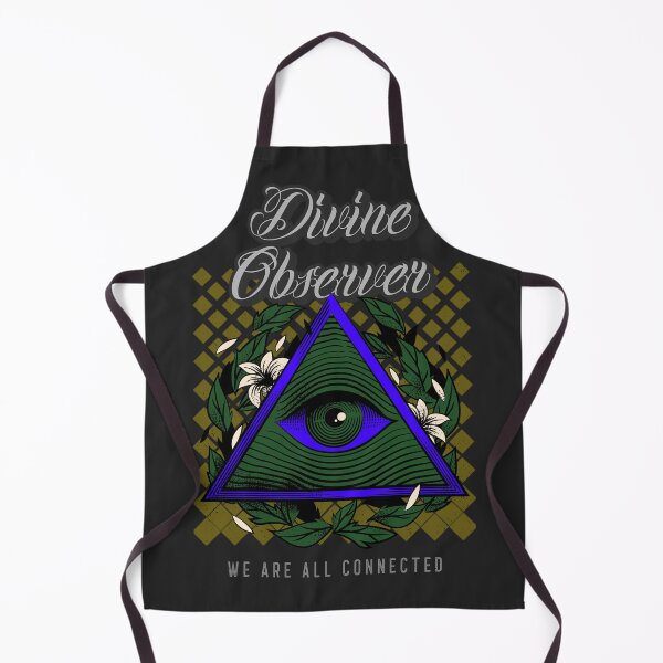 Item preview, Divine Observer designed and sold by LiveYourWay.