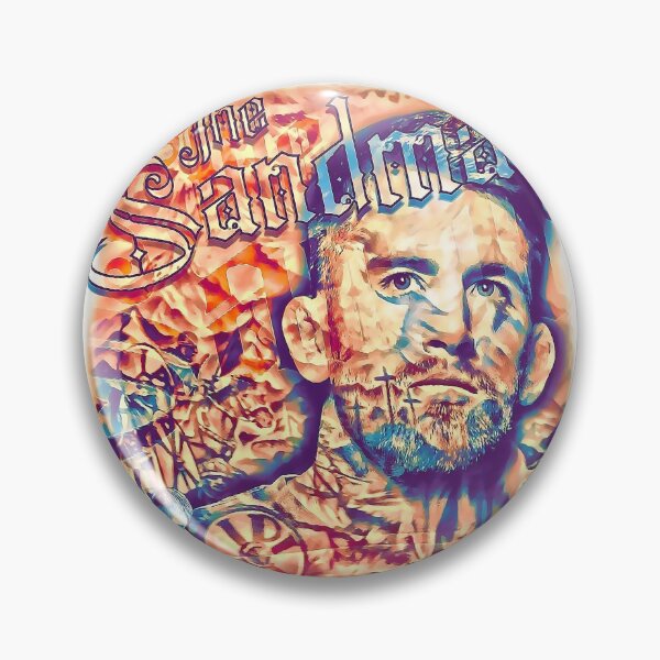Item preview, Cory Sandhagen The Sandman designed and sold by SavageRootsMMA.