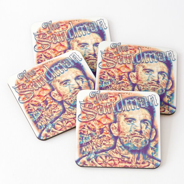 Item preview, Cory Sandhagen The Sandman designed and sold by SavageRootsMMA.