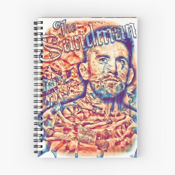 Item preview, Cory Sandhagen The Sandman designed and sold by SavageRootsMMA.