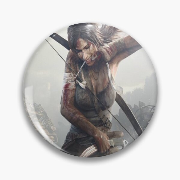 Item preview, Tomb raider 2013  designed and sold by MeganJade23.