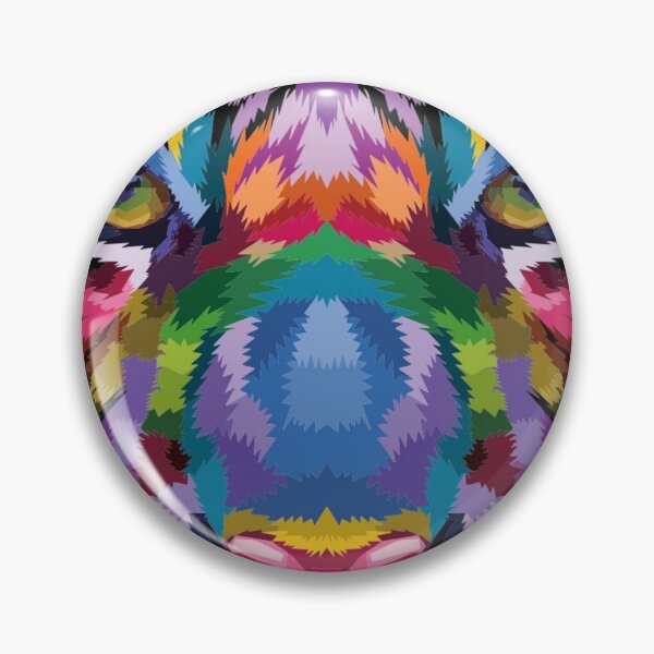 Item preview, Colourful Fear designed and sold by Simmikreative.