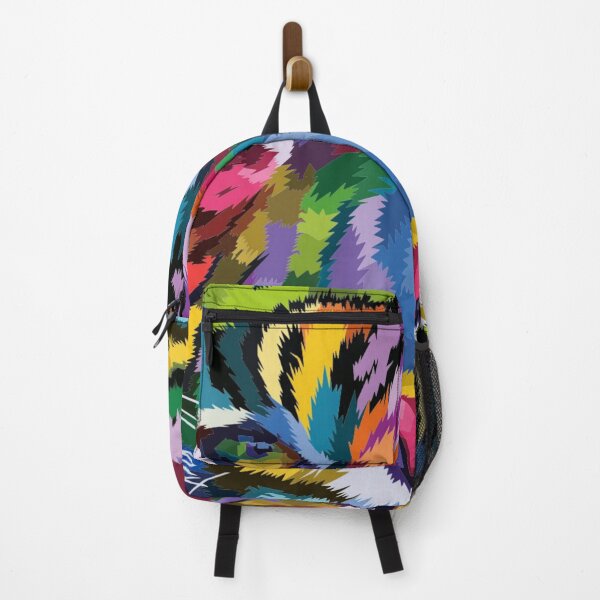 Item preview, Colourful Fear designed and sold by Simmikreative.