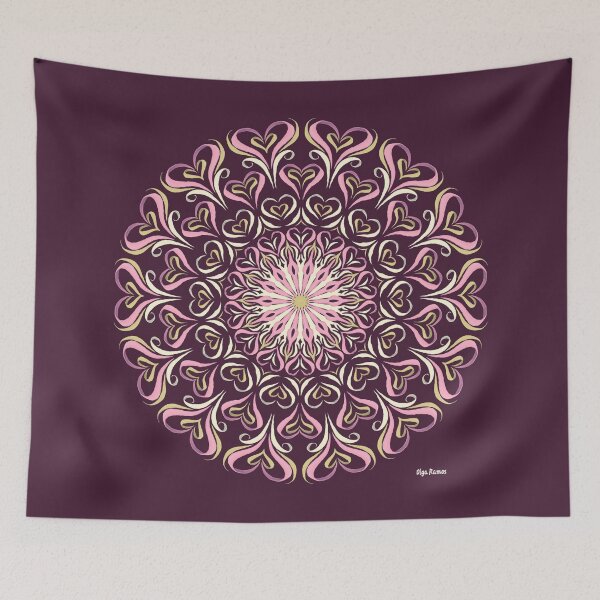 Item preview, My Valentine's Day 2021 (On Flame) designed and sold by olgaramos.