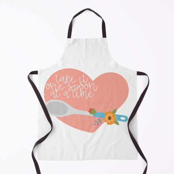 Item preview, One Spoon at a Time designed and sold by Kirsten Uecker.