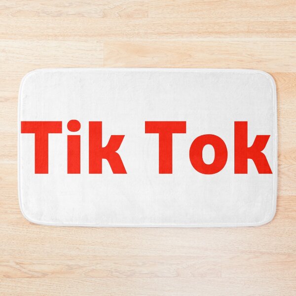 Item preview, TikTok Logo Wallpaper designed and sold by Trendy Design.