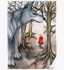 Not Out of the Woods Poster