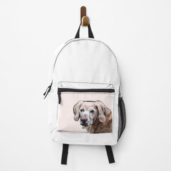 Artikelvorschau, Golden Retriever - schlicht entworfen und verkauft von paintinkpenguin.