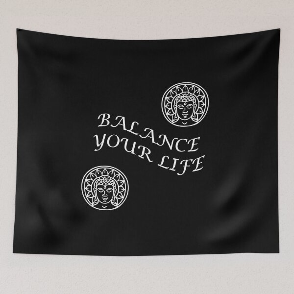 Item preview, Balance your life designed and sold by elwizkhalifa.