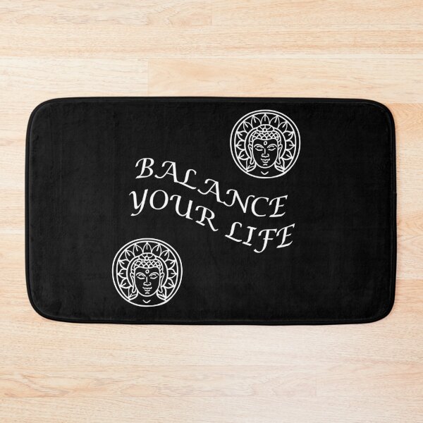 Item preview, Balance your life designed and sold by elwizkhalifa.