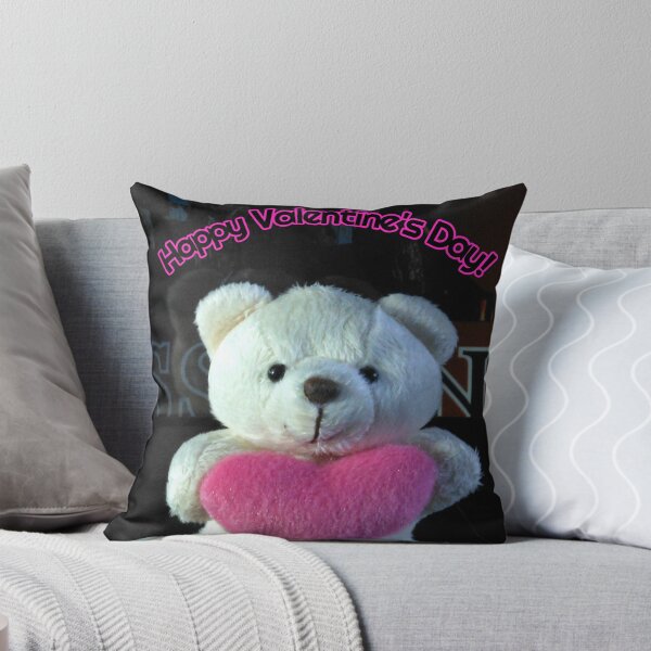 Item preview, Bilingual Teddy - Fun  Valentine's Card designed and sold by BlueMidnight.