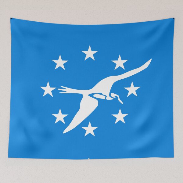 Item preview, Flag of Corpus Christi, Texas designed and sold by brigadeiro.