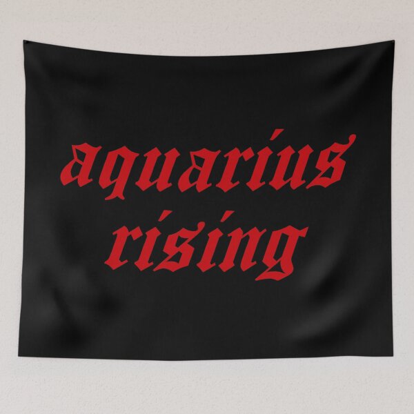 Item preview, Aquarius Rising designed and sold by punkauracrystal.