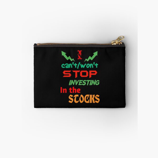 Item preview, Stocks, I cant stop investing in the stocks, I wont stop investing in the stocks, stocks lovers,,- designed and sold by Chakilogy.
