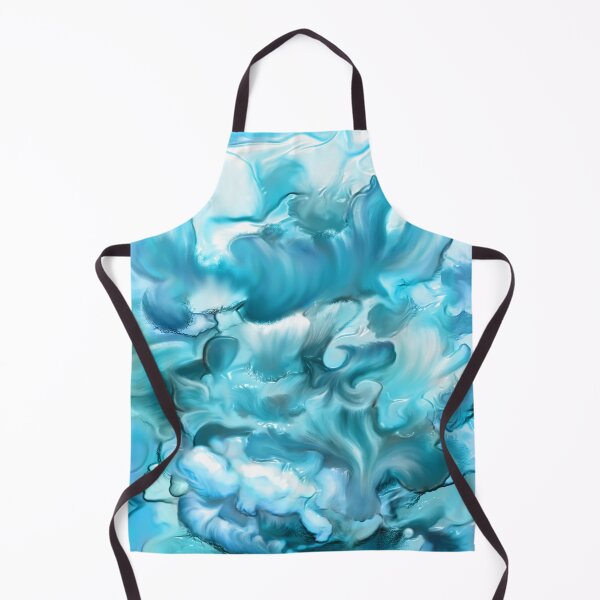 Item preview, Wall of Waves designed and sold by GreymothGraphic.