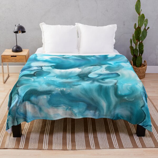 Item preview, Wall of Waves designed and sold by GreymothGraphic.