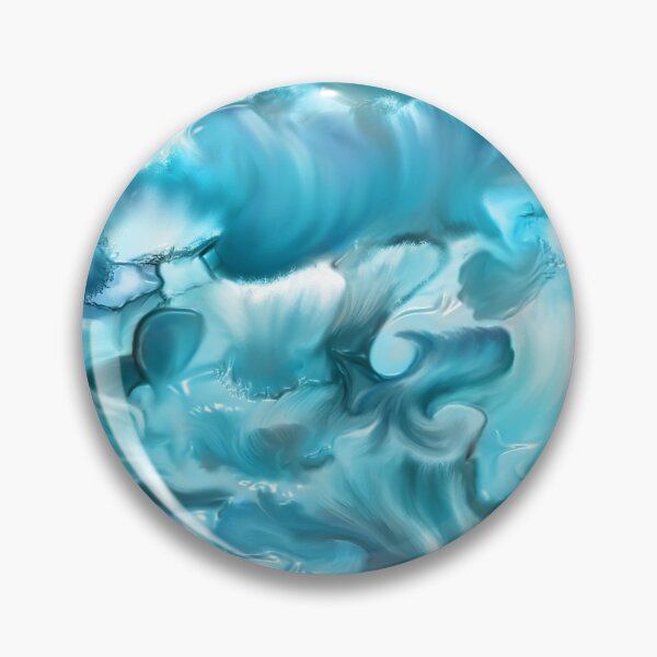Item preview, Wall of Waves designed and sold by GreymothGraphic.
