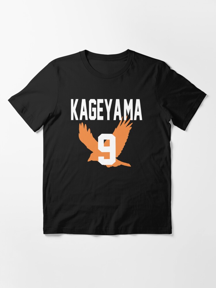 kageyama orange jersey