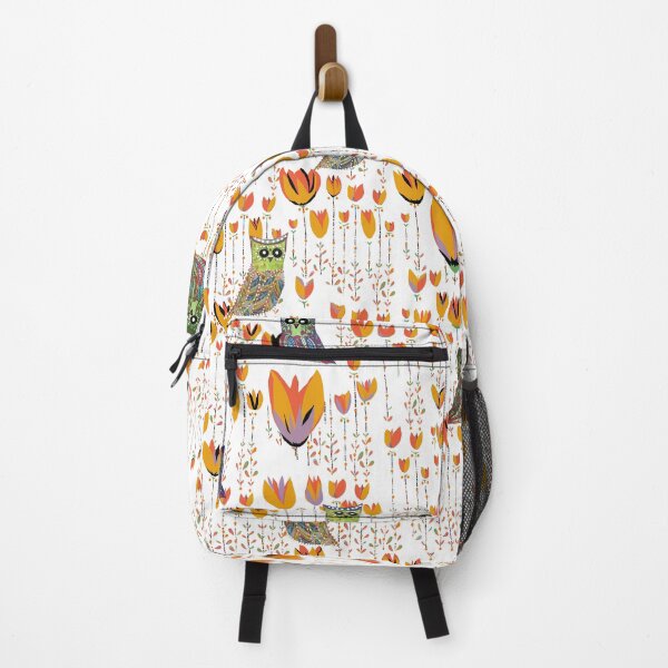 Item preview, Tulipa owls, scandinavian style designed and sold by ZjalDesign.