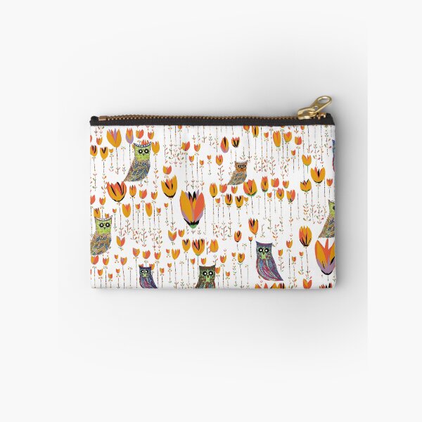 Item preview, Tulipa owls, scandinavian style designed and sold by ZjalDesign.