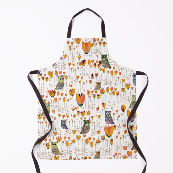 Item preview, Tulipa owls, scandinavian style designed and sold by ZjalDesign.
