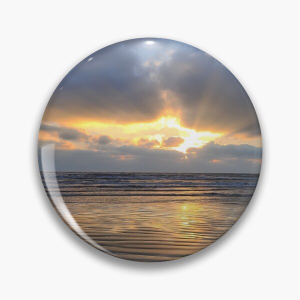 Item preview, Corpus Christi Beach Sunrise designed and sold by lucasz.